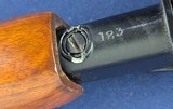 Experimental Remington .310 GA Rifle From Factory Vice President - 10 of 20