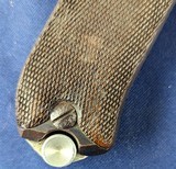 Fine Vintage WWI Period German P.08 Luger with Police Markings - 2 of 15