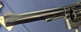 Smith & Wesson Model 17-3 .22 LR Revolver Circa 1970s. - 10 of 12