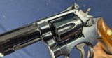 Smith & Wesson Model 17-3 .22 LR Revolver Circa 1970s. - 9 of 12