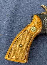 Smith & Wesson Model 17-3 .22 LR Revolver Circa 1970s. - 2 of 12
