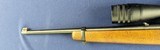 Monthly Special Exc. Ruger 10-22 SA Carbine w/Superb Scope c. 1994 - 10 of 17