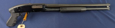 Monthly Special Mossberg Maverick 88 12 GA w/Extended Tube and Full Optional Stock