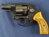 Collectible Charter Arms .32 Magnum Undercover Revolver - 9 of 9