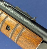 SUPERB UNFIRED Winchester Model 62A .22 Pump-Action Rifle C. 1956 W/Original Hang - 8 of 14