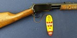 SUPERB UNFIRED Winchester Model 62A .22 Pump-Action Rifle C. 1956 W/Original Hang - 3 of 14