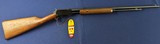 SUPERB UNFIRED Winchester Model 62A .22 Pump-Action Rifle C. 1956 W/Original Hang - 1 of 14