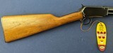 SUPERB UNFIRED Winchester Model 62A .22 Pump-Action Rifle C. 1956 W/Original Hang - 2 of 14