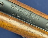 Superb UNFIRED Winchester 94 .30WCF Carbine C. 1942 - 14 of 15