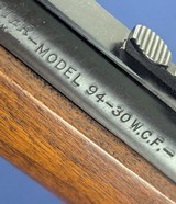 Superb UNFIRED Winchester 94 .30WCF Carbine C. 1942 - 15 of 15