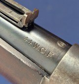 Identified Historic Winchester 1892 .44WCF SRC Museum of Natural History Expedition 1913 - 9 of 20