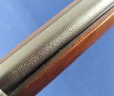 Identified Historic Winchester 1892 .44WCF SRC Museum of Natural History Expedition 1913 - 15 of 20