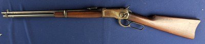 Identified Historic Winchester 1892 .44WCF SRC Museum of Natural History Expedition 1913
