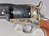 NIB Unfired Colt 2nd Generation 1849 Pocket Silver Straps - 5 of 11