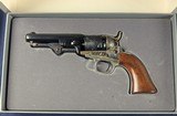 NIB Unfired Colt 2nd Generation 1849 Pocket Silver Straps - 3 of 11