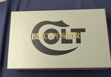 NIB Unfired Colt 2nd Generation 1849 Pocket Silver Straps - 2 of 11