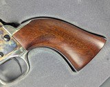 NIB Unfired Colt 2nd Generation 1849 Pocket Silver Straps - 4 of 11