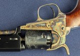 NIB Unfired Colt 2nd Generation 1849 Pocket Silver Straps - 9 of 11