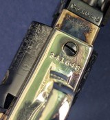 NIB Unfired Colt 2nd Generation 1849 Pocket Silver Straps - 11 of 11
