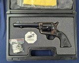 UNFIRED Model 1873 Single Action .45 Colt  Revolver by American Western Arms Co. - 2 of 8