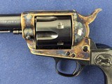 UNFIRED Model 1873 Single Action .45 Colt  Revolver by American Western Arms Co. - 6 of 8