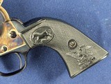 UNFIRED Model 1873 Single Action .45 Colt  Revolver by American Western Arms Co. - 5 of 8