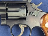 Pristine S&W K-22 Masterpiece C. 1954 - 11 of 15