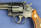 Pristine S&W K-22 Masterpiece C. 1954 - 8 of 15