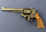 Pristine S&W K-22 Masterpiece C. 1954 - 15 of 15