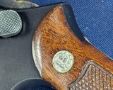 Pristine S&W K-22 Masterpiece C. 1954 - 9 of 15