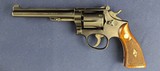 Pristine S&W K-22 Masterpiece C. 1954 - 6 of 15