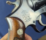 Pristine S&W K-22 Masterpiece C. 1954 - 4 of 15