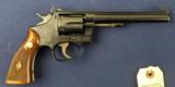 Pristine S&W K-22 Masterpiece C. 1954 - 1 of 15