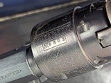 NIB Unfired Colt 2nd Generation BP 1862 Pocket Navy Percussion Revolver - 10 of 14