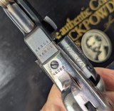 NIB Unfired Colt 2nd Generation BP 1862 Pocket Navy Percussion Revolver - 14 of 14