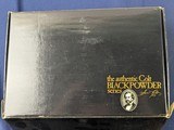 NIB Unfired Colt 2nd Generation BP 1862 Pocket Navy Percussion Revolver - 3 of 14