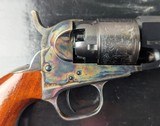 NIB Unfired Colt 2nd Generation BP 1862 Pocket Navy Percussion Revolver - 6 of 14