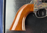 NIB Unfired Colt 2nd Generation BP 1862 Pocket Navy Percussion Revolver - 7 of 14