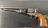 NIB Unfired Colt 2nd Generation BP 1860 Army .44 Percussion Revolver - 5 of 14