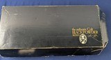 NIB Unfired Colt 2nd Generation BP 1860 Army .44 Percussion Revolver - 4 of 14