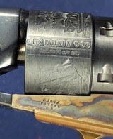 NIB Unfired Colt 2nd Generation BP 1860 Army .44 Percussion Revolver - 11 of 14