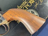 NIB Unfired Colt 2nd Generation BP 1860 Army .44 Percussion Revolver - 6 of 14
