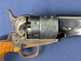 NIB Unfired Colt 2nd Generation BP 1860 Army .44 Percussion Revolver - 9 of 14