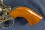 NIB Unfired Colt 2nd Generation BP 1862 Police .36 Percussion Revolver - 8 of 14