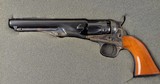 NIB Unfired Colt 2nd Generation BP 1862 Police .36 Percussion Revolver - 2 of 14
