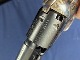 Scarce NIB Unfired Colt 2nd Generation BP 1861 NAVY .36 Percussion Revolver - 12 of 20