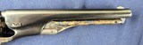 Scarce NIB Unfired Colt 2nd Generation BP 1861 NAVY .36 Percussion Revolver - 9 of 20
