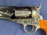 Scarce NIB Unfired Colt 2nd Generation BP 1861 NAVY .36 Percussion Revolver - 16 of 20