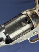 Scarce NIB Unfired Colt 2nd Generation BP 1861 NAVY .36 Percussion Revolver - 19 of 20