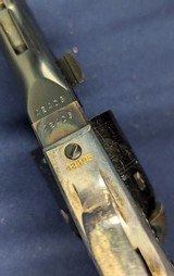 Scarce NIB Unfired Colt 2nd Generation BP 1861 NAVY .36 Percussion Revolver - 18 of 20